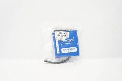 SunTech 98-0600-43 Small Adult 17-25cm BP Cuff, Bayonet Royal Blue